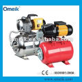 Automatic electric water pump with pressure tank